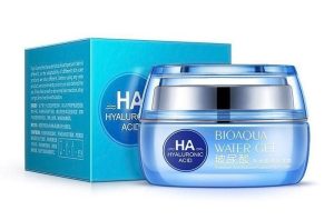 Bioaqua hyaluronic acid moisturizing cream